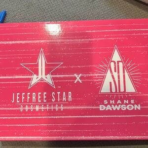 Jeffree star and Shane Dawson hand mirror